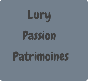 Lury  Passion  Patrimoines