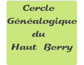 Cercle  Généalogique  du  Haut Berry