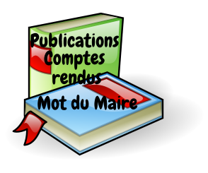 Publications Comptes  rendus Mot du Maire