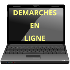 DEMARCHES EN LIGNE